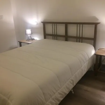 Cabedelo Figueira Surf House Apartamento *