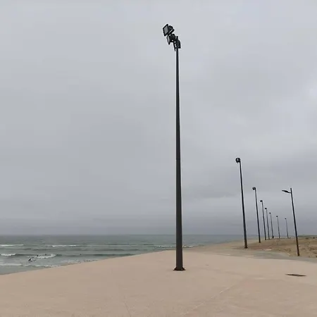 Lägenhet Cabedelo Figueira Surf House